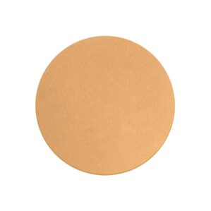 Pack 5 Discos de lija de velcro para roto orbital 5" grano 600