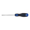 Desarmador de Cruz Phillips 3/16x4" Comfort Grip Pretul