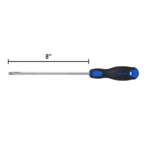 Desarmador de Cruz Phillips 5/16x8