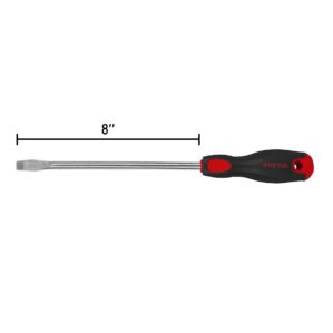 Desarmador plano 3/8