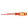 Desarmador dielectrico aislado plano 7/32" Truper