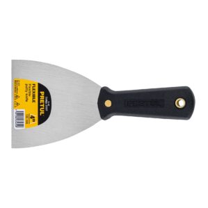 Espatula 4" flexible Pretul