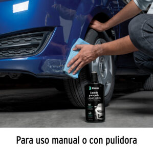Polish liquido para Auto 473ml