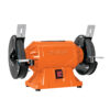 Esmeril de banco de 6" de 1/2 Hp 370w Truper