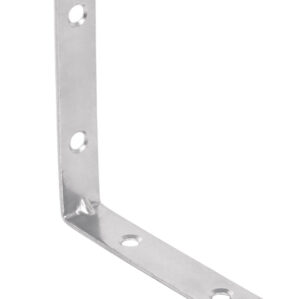 Bolsa 24 Piezas Escuadra esquinera 2-1/2