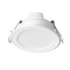 Lampara LED empotrado redondo, 5W, 6500K, Basic
