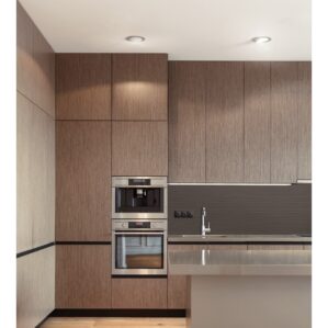 Lampara Empotrado, redondo, 5 W, 6500k, LED, blanco