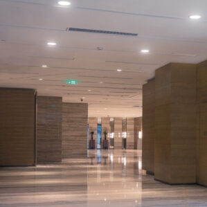 Lampara led slim de empotrar redondo 6w