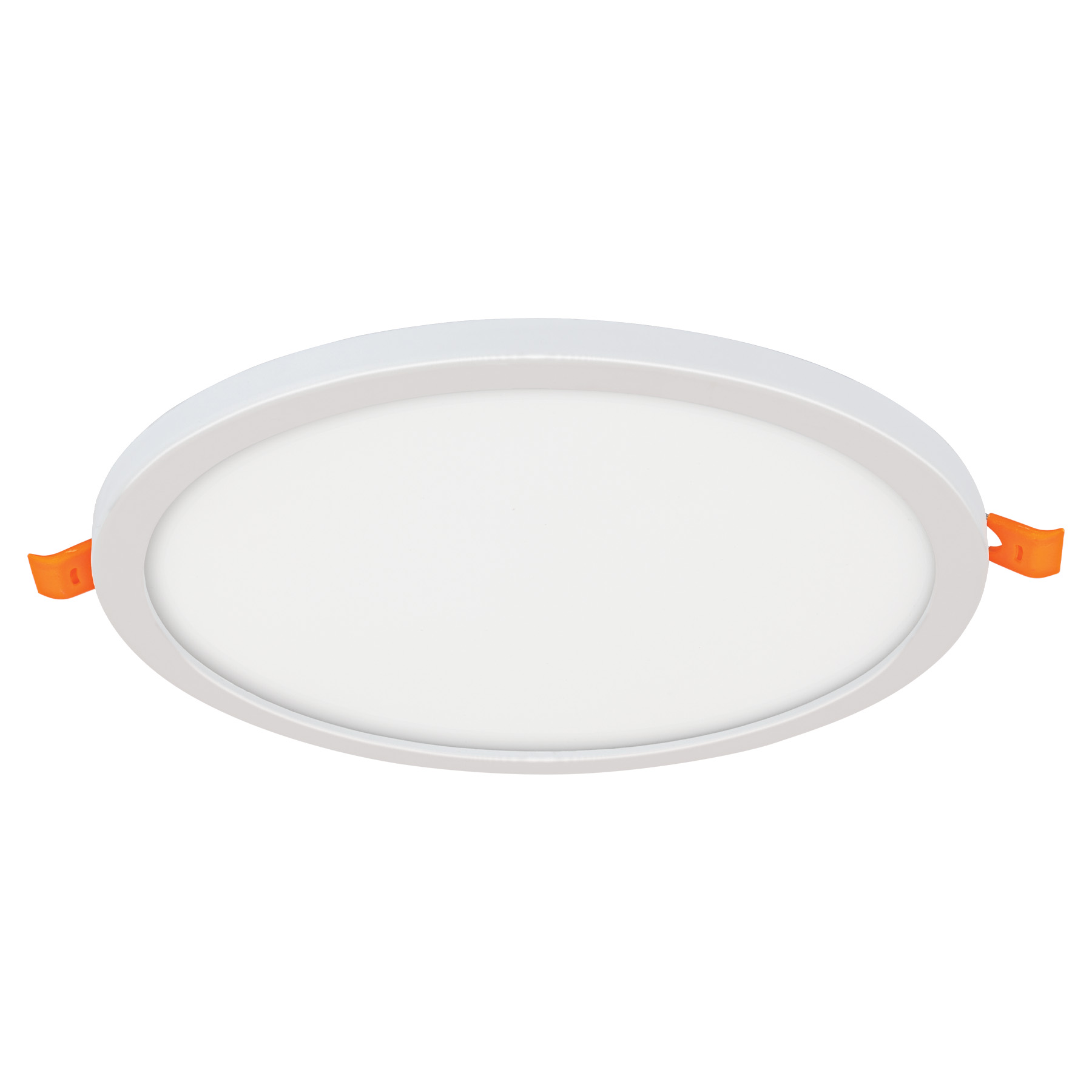 Lampara de LED para empotrar 15W luz de dia Fijacion Ajustable