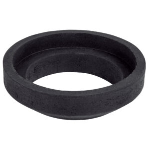 Empaque union tanque taza para WC de 3"