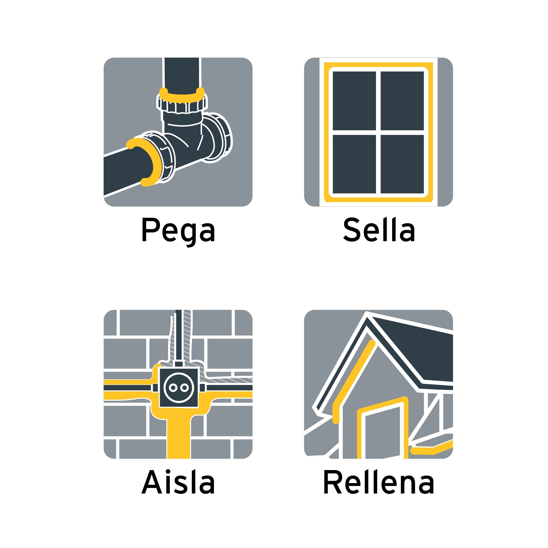 Espuma expansiva 500ml