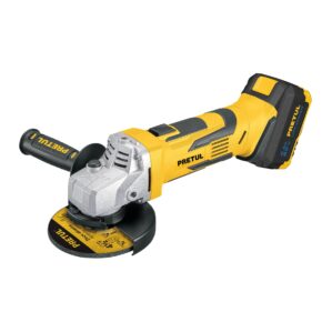 Esmeriladora angular inalambrica 4-1/2