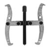 Extractor de poleas, 2 quijadas, 6"