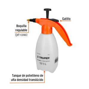 Fumigador domestico 1L