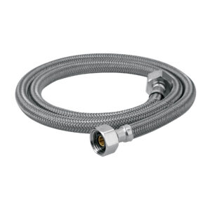 Manguera fregadero de hule 100cm vinilo usos generales