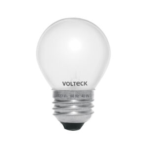 Foco 40w para Horno Refrigerador Color Perla