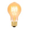 Foco Lampara incandescente vintage 40W bombilla