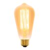 Foco Lampara incandescente vintage 40W Edison