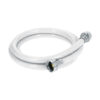 Manguera para lavadora vinilo 3/4" x 3/4" 1.8m Foset