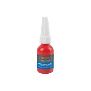 Fijador de roscas Removible 10ml Azul Truper