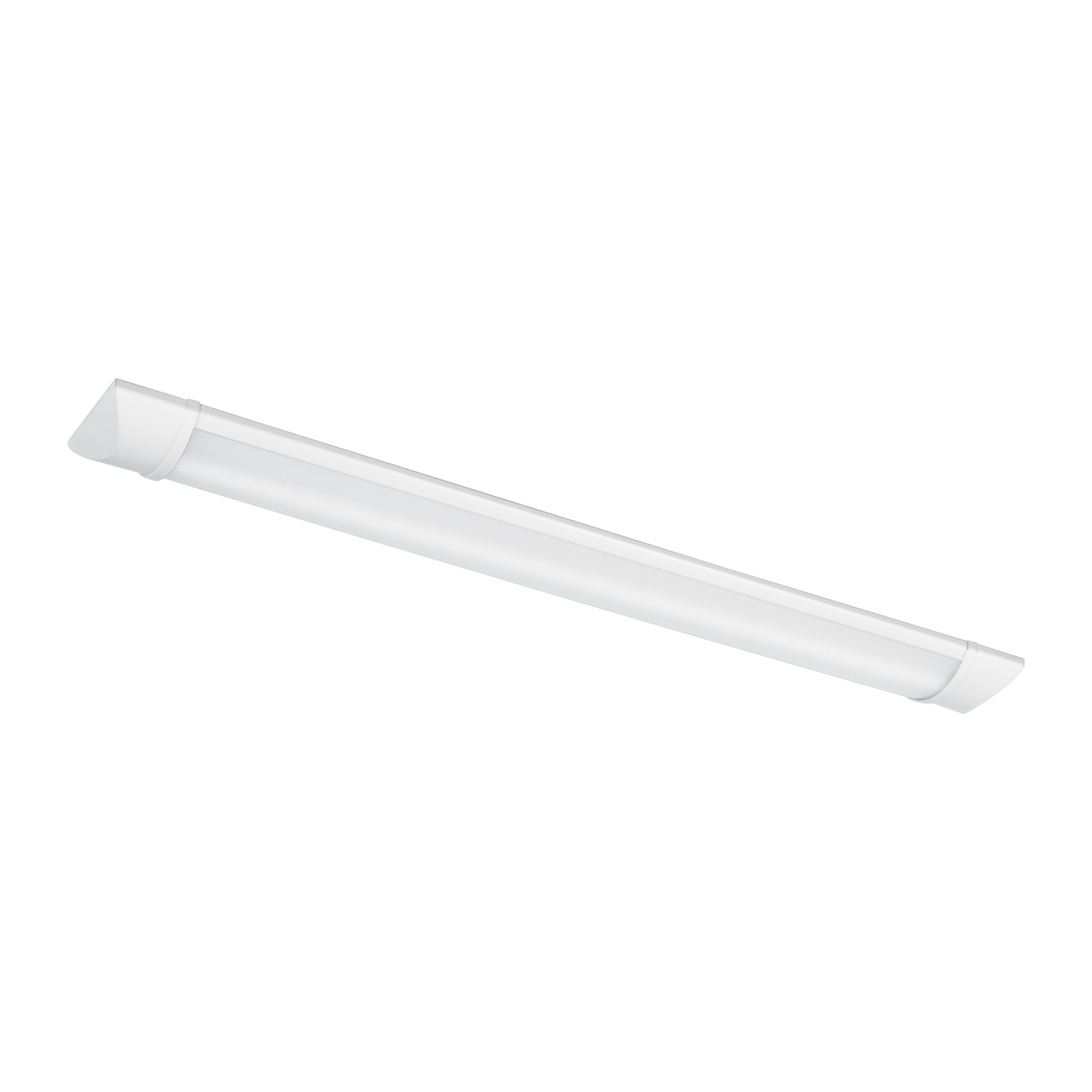 Lampara Luminario Led Tubo slim 18w LED 60cm