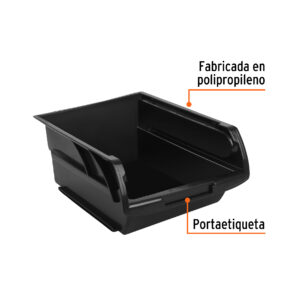 Gaveta Apilable #5 de plastico 41x31x18cm