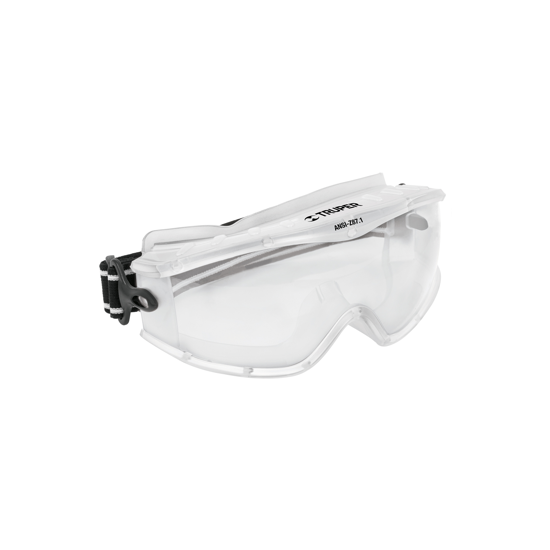 Goggles de seguridad Profesionales mica transparente