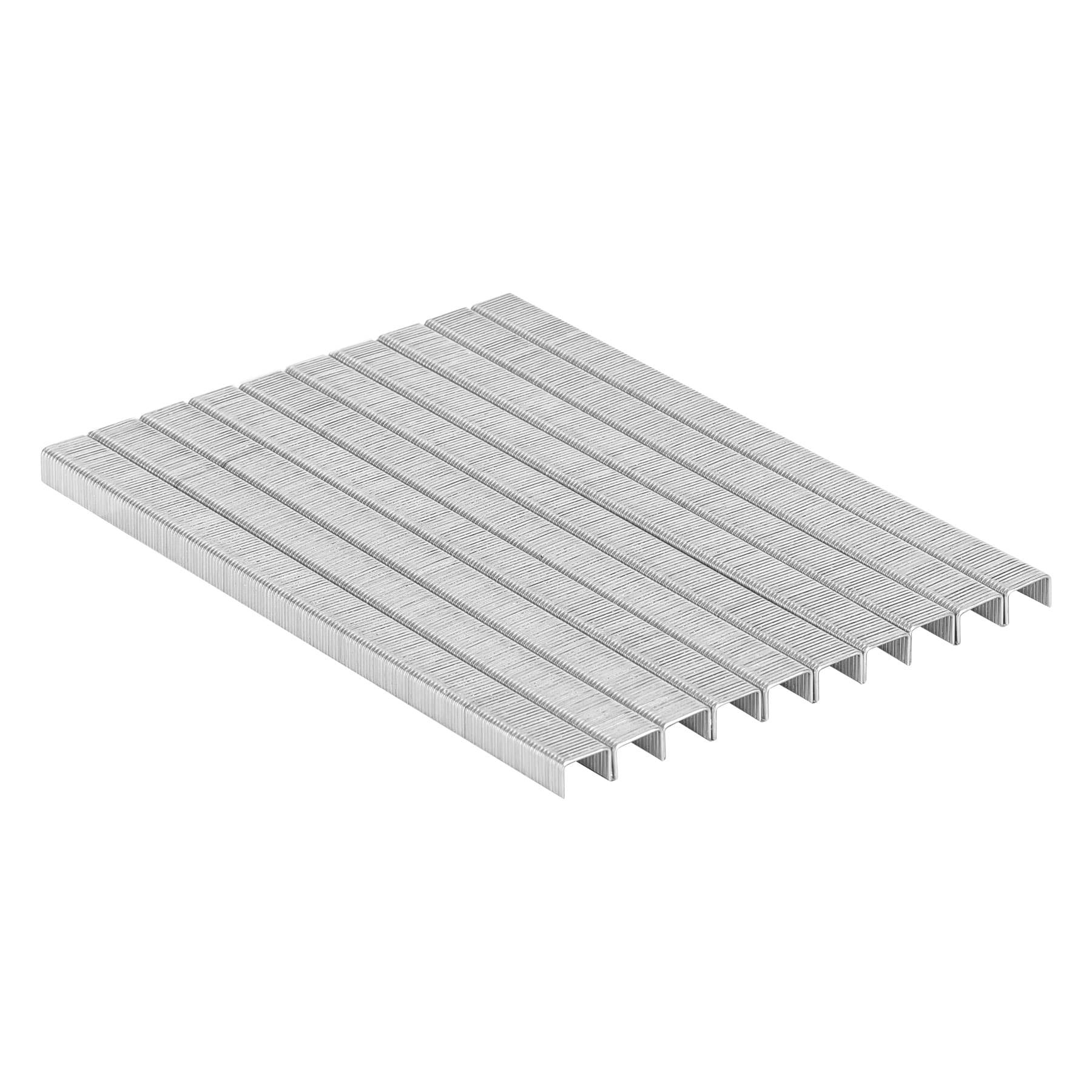 Grapas Calibre 22 de 1/4" Corona 3/8" Caja 5000 pzas