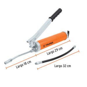 Grasera industrial engrasadora de 14oz 6000 lb