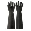 Guantes de latex industriales pintura liquidos grandes