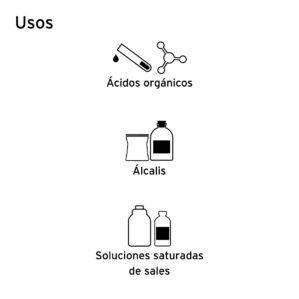 Guantes de latex industriales pintura liquidos grandes