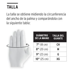 Guantes de latex pintura liquidos Chicos