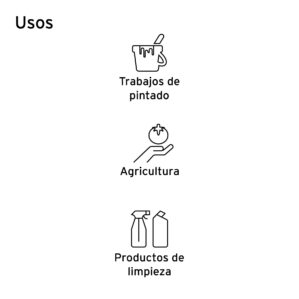 Guantes de latex pintura liquidos grandes