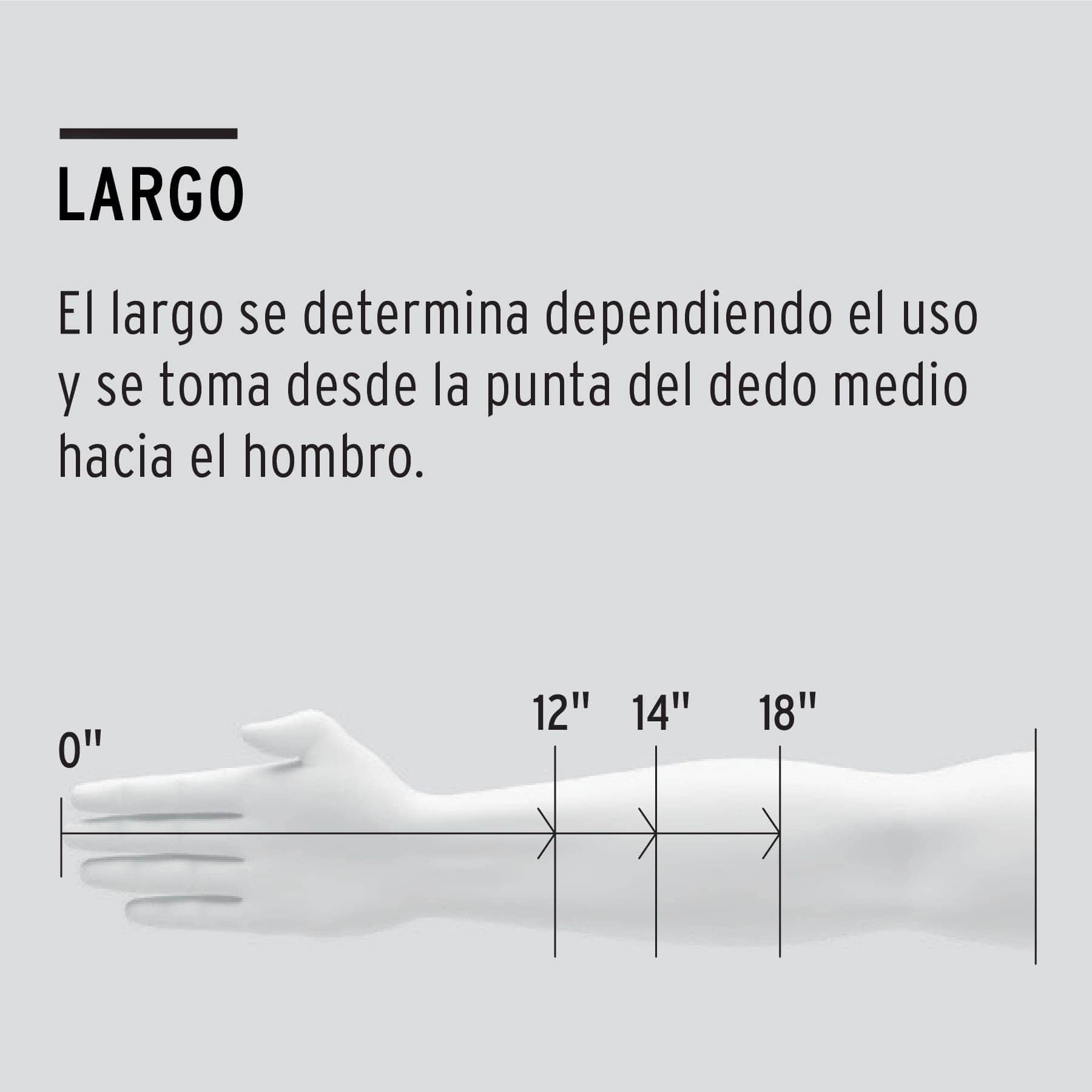 Guantes azules flexibles para soldador