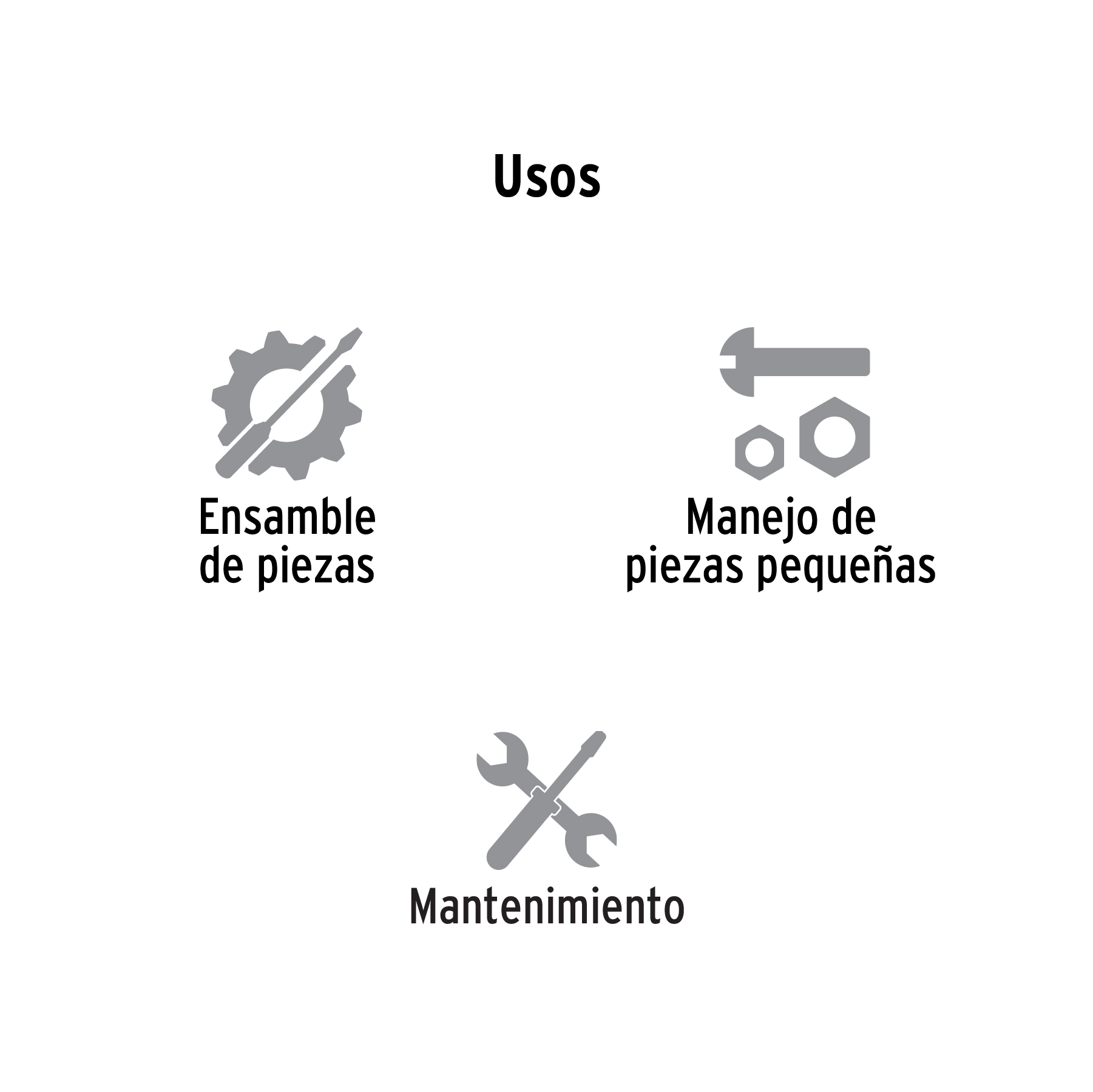 Guantes para mecanico cortos dedos palma carnaza sintetica