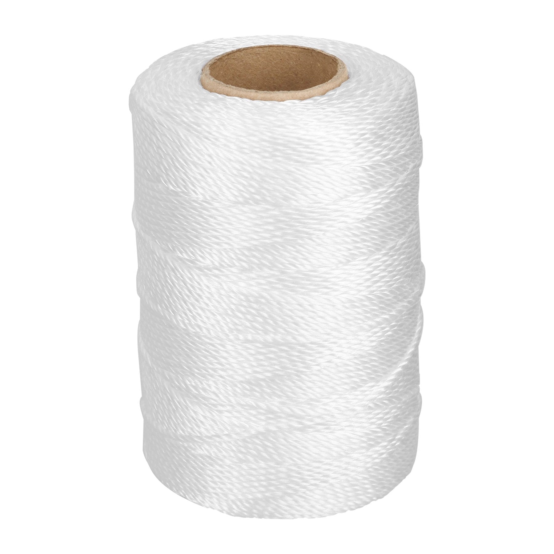 Hilo para albañil 165m Blanco