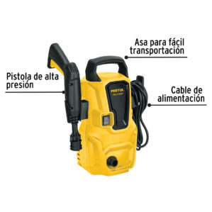 Hidrolavadora electrica 1350 PSI Pretul