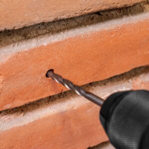 Juego de brocas para metal y concreto 11 piezas