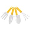 Juego herramientas para jardin 4 piezas Pretul