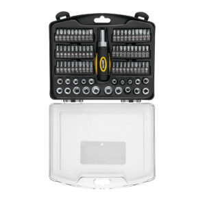 Juego de dados 81 piezas Pretul