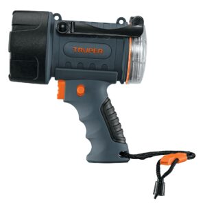 Lampara Linterna Recargable Led Alta Potencia 300lm