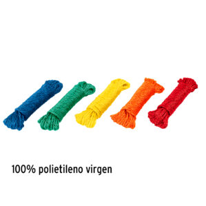 Lazo tendedero de polietileno 10m