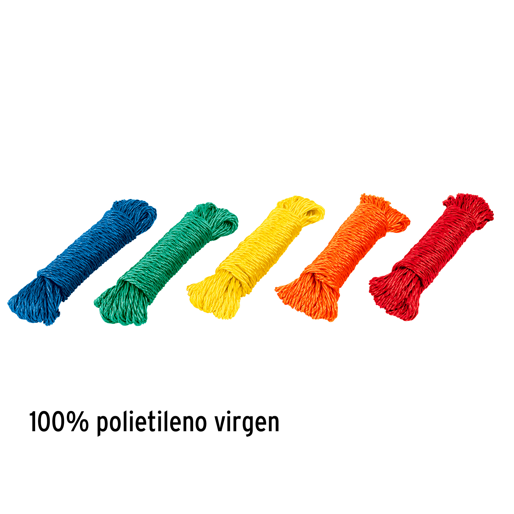 Lazo tendedero de polietileno 10m