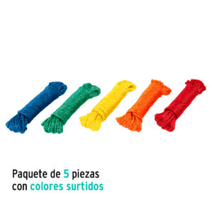 Lazo tendedero de polietileno 10m