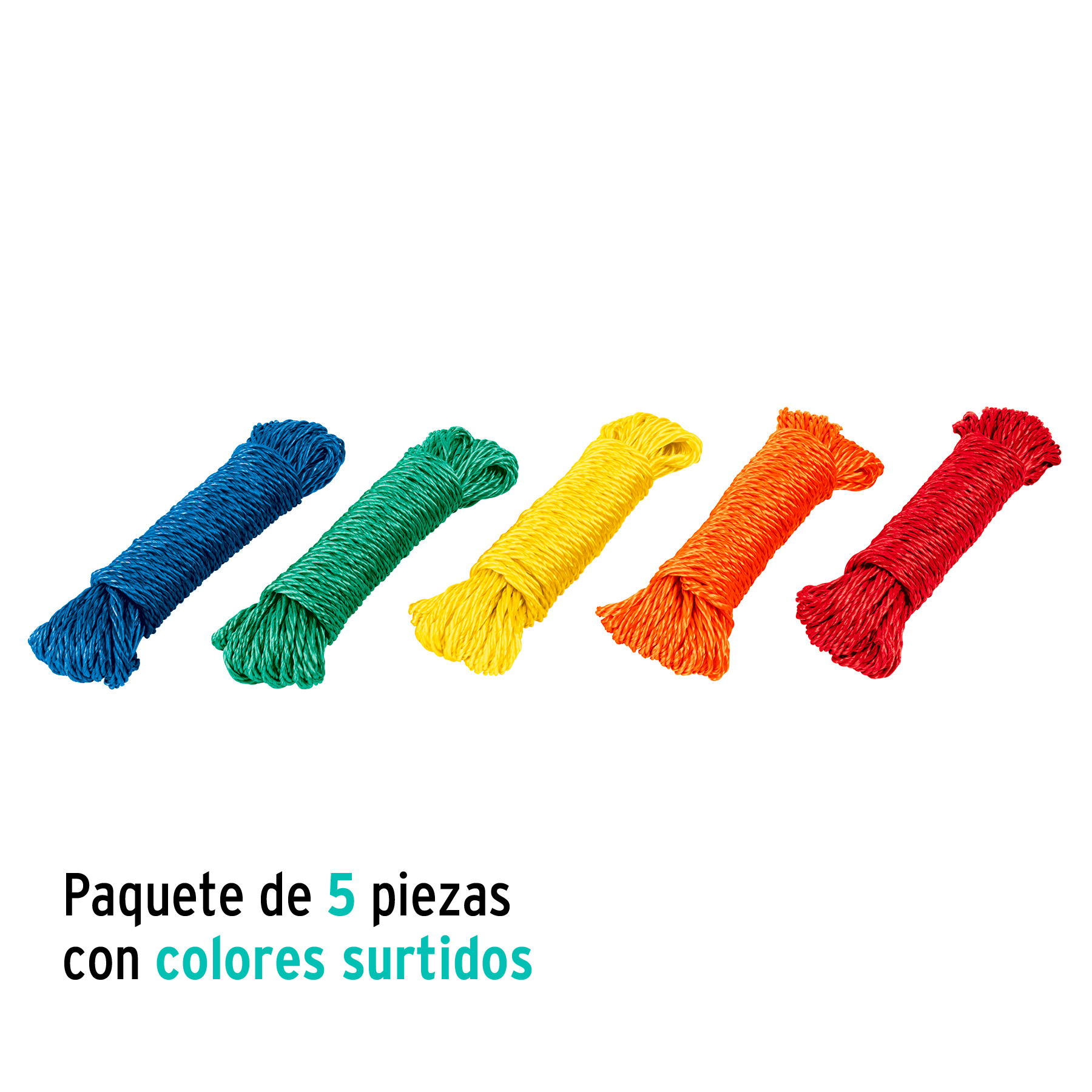 Lazo tendedero de polietileno 10m