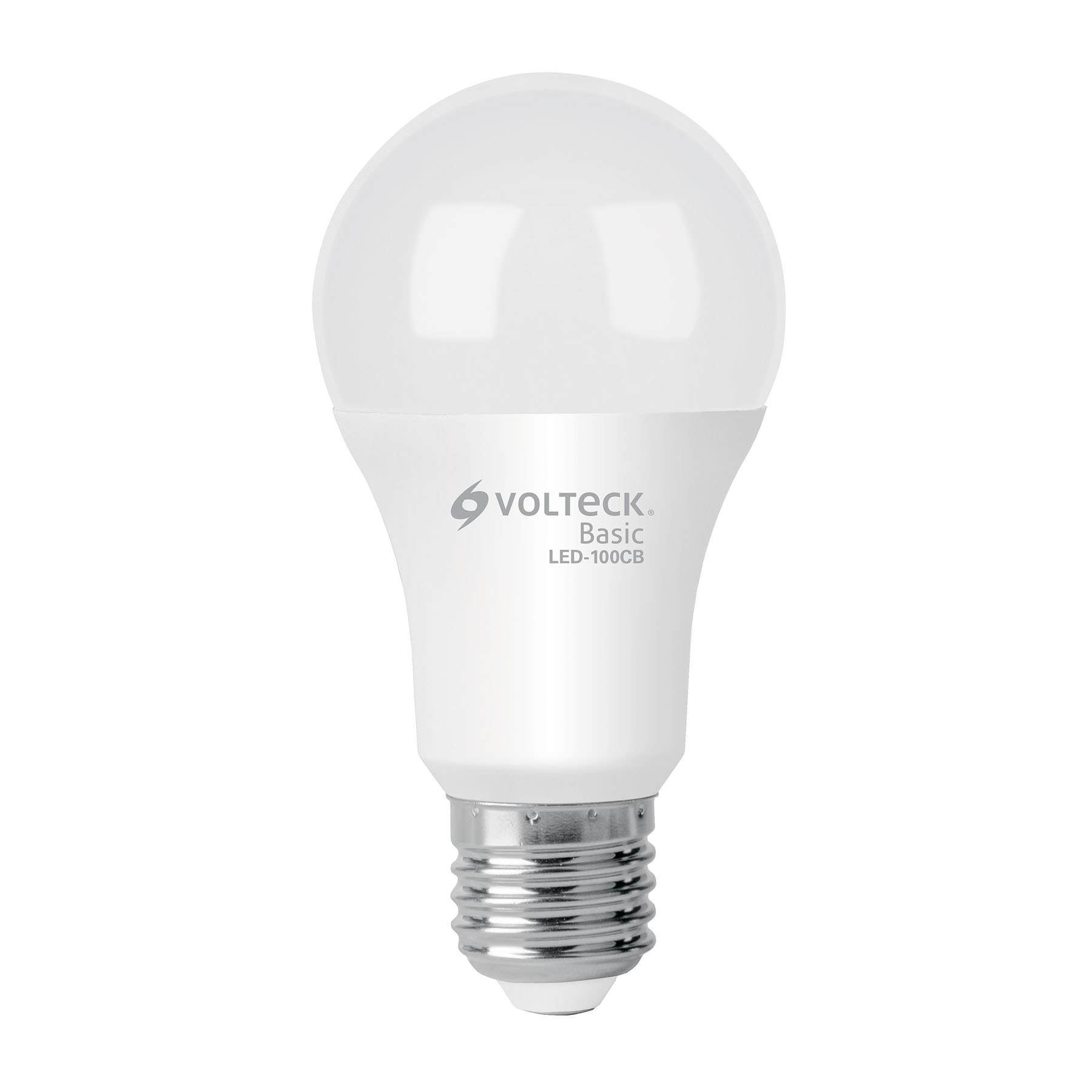 Foco Lampara LED 14w (90w) luz calida Volteck Basic