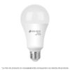 Foco Lampara LED 16w (100w) luz de dia Volteck Basic