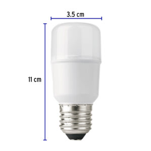 Foco Lampara de LED tipo barra 8W luz de dia