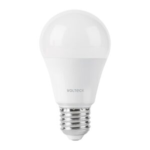 Foco LED de 9w con sensor de movimiento