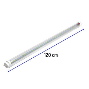 Lampara Tubo LED T8 Base G13 de 18w 120cm
